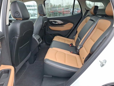 2018 GMC Terrain AWD SLT
