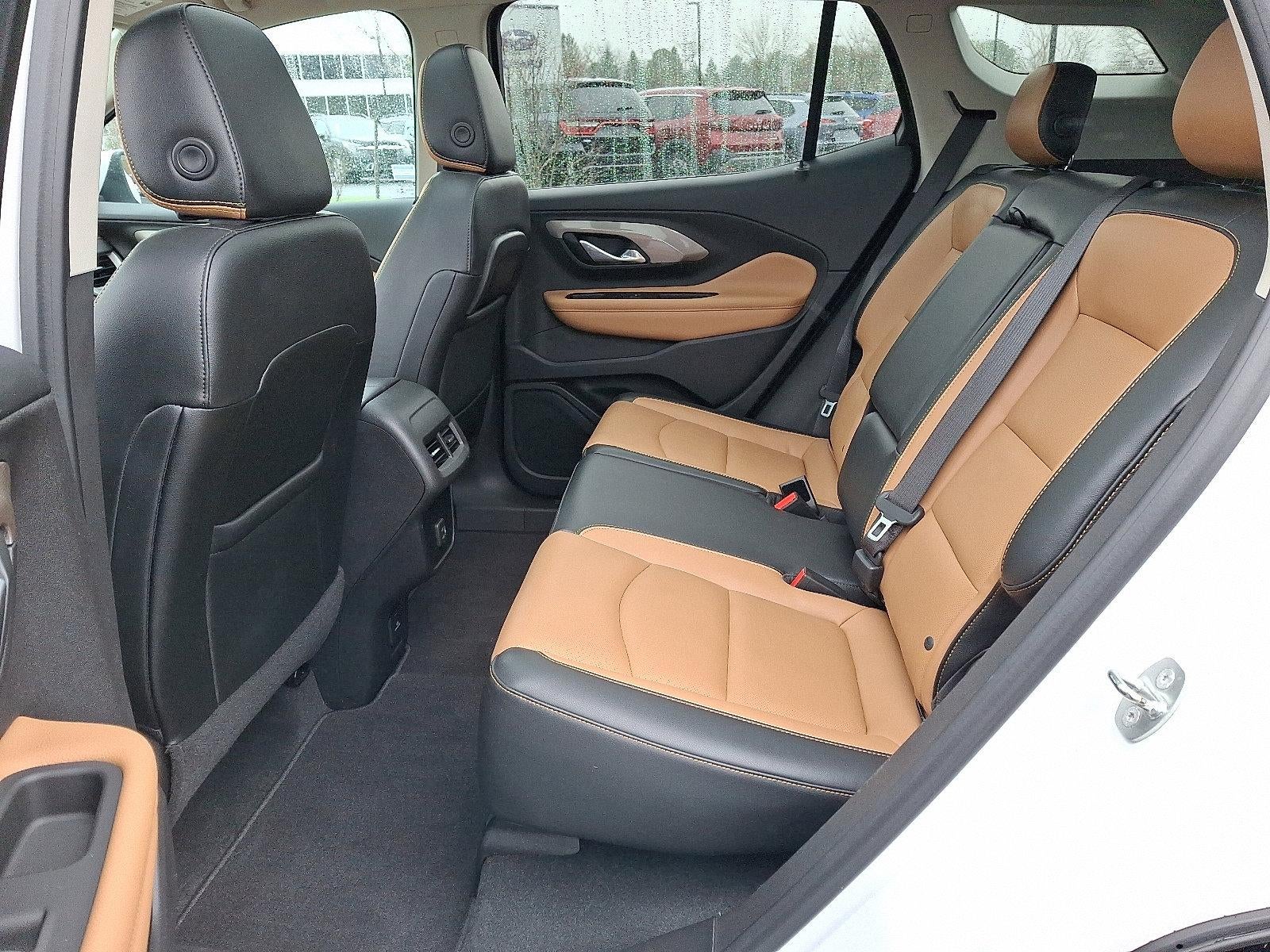 2018 GMC Terrain AWD SLT
