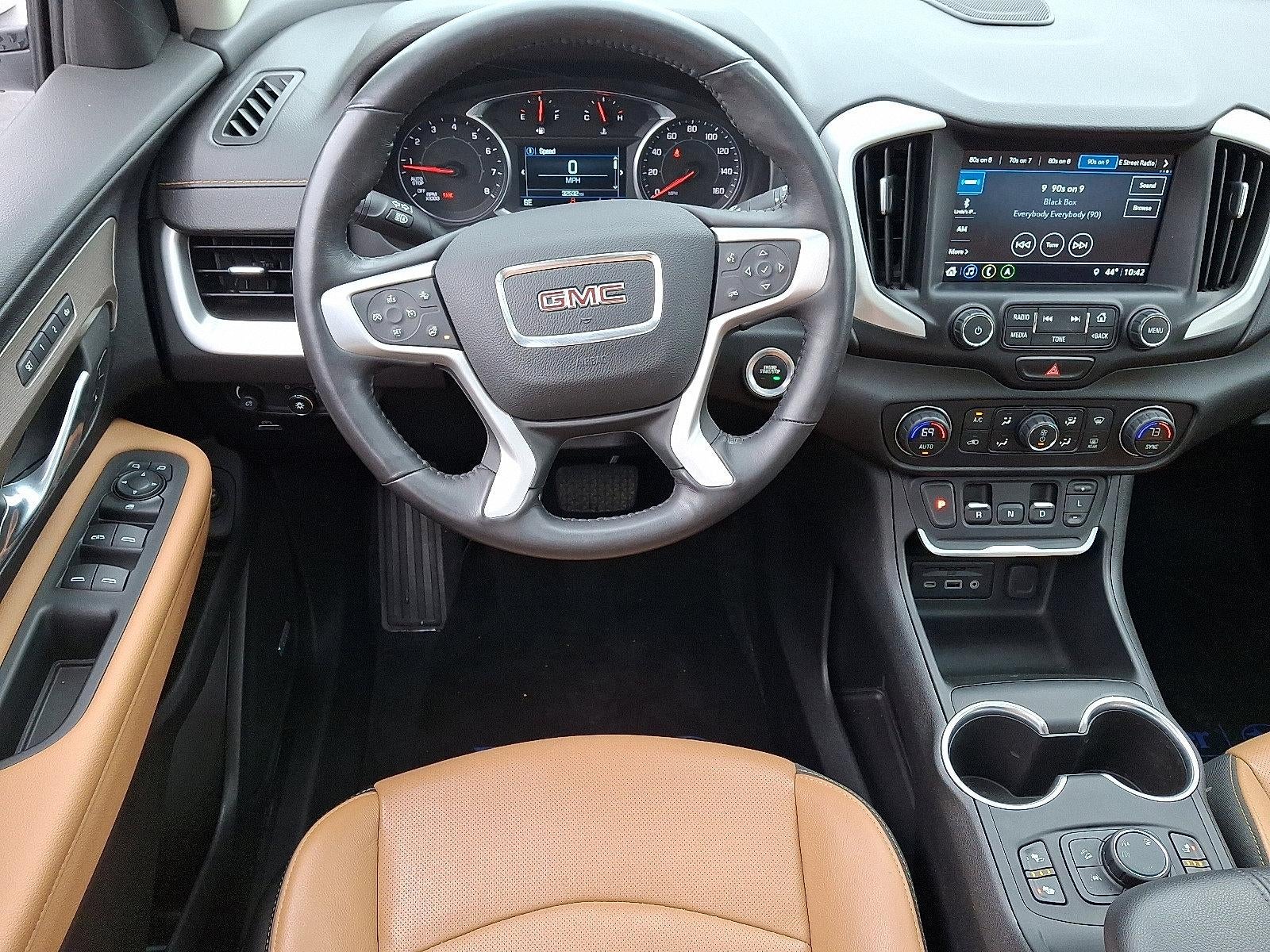 2018 GMC Terrain AWD SLT