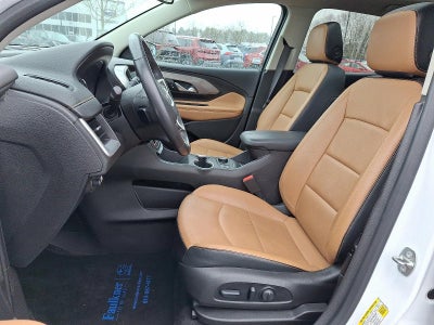 2018 GMC Terrain AWD SLT