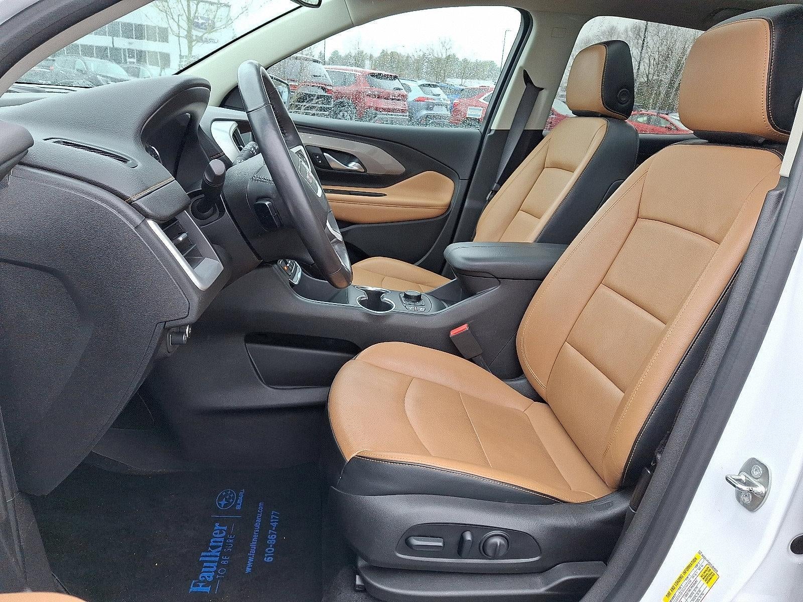2018 GMC Terrain AWD SLT