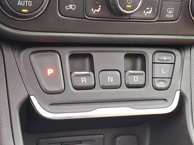 2018 GMC Terrain AWD SLT