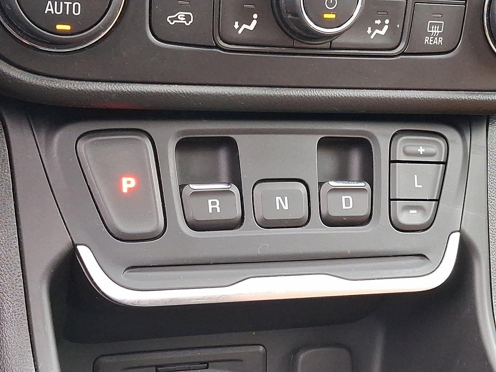 2018 GMC Terrain AWD SLT