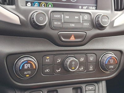 2018 GMC Terrain AWD SLT