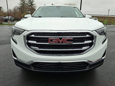2018 GMC Terrain AWD SLT