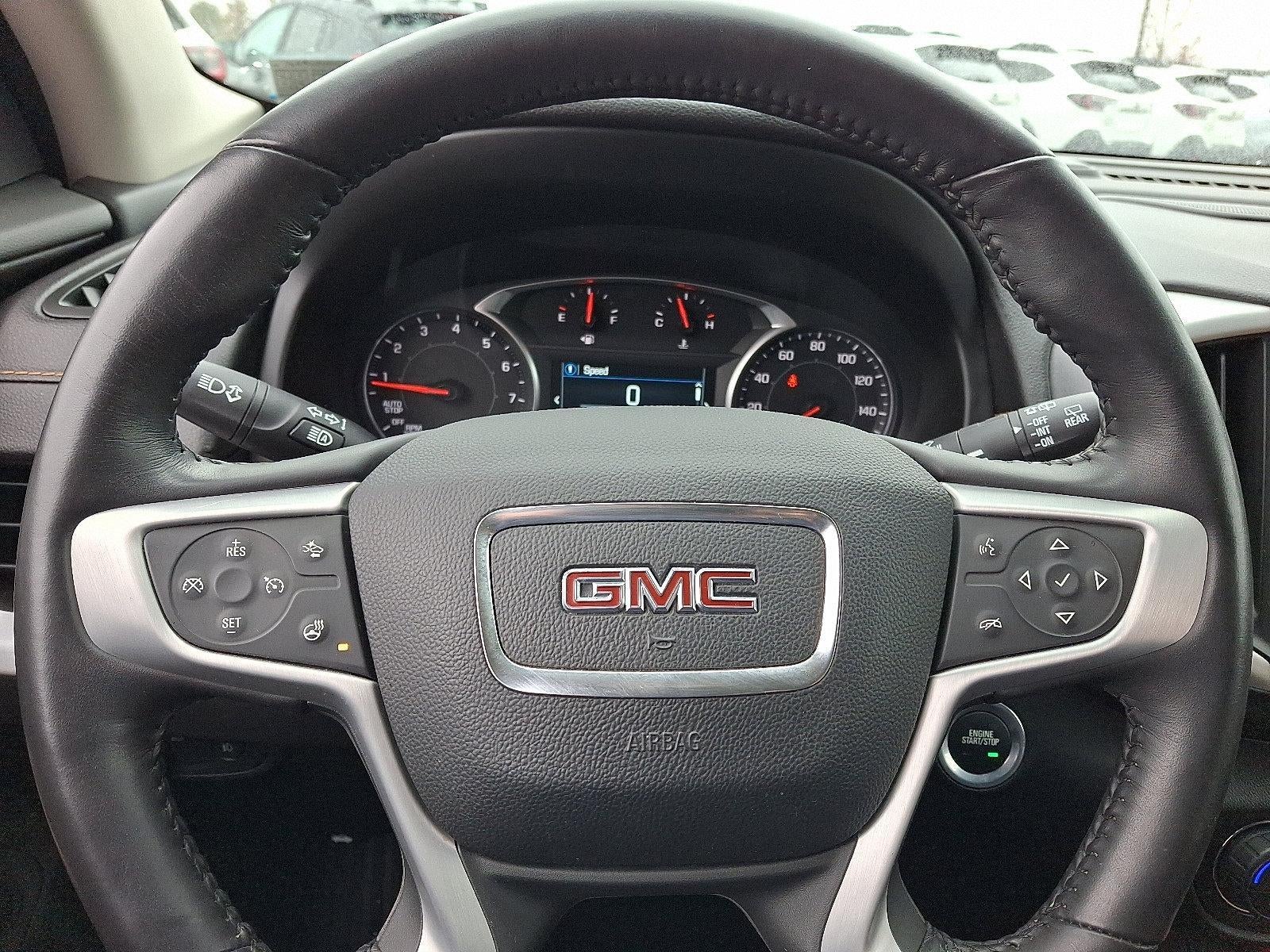 2018 GMC Terrain AWD SLT