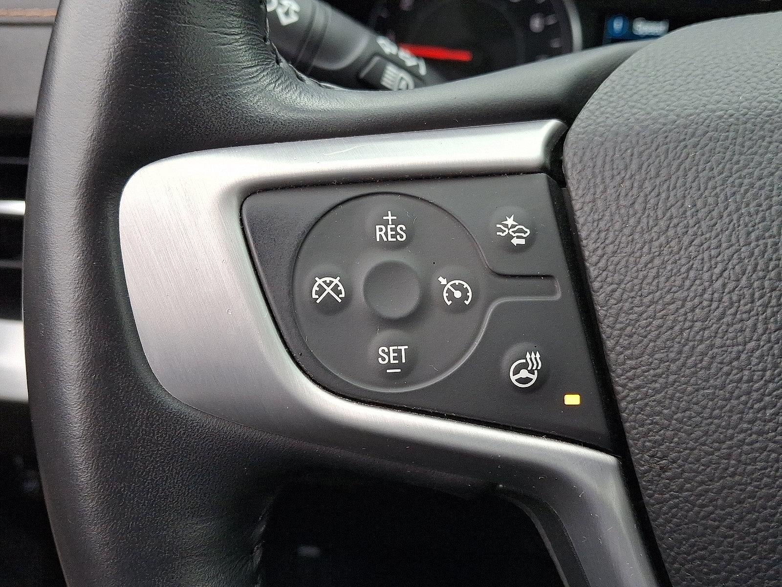 2018 GMC Terrain AWD SLT