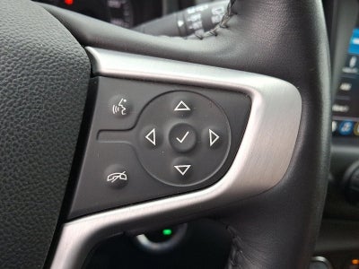 2018 GMC Terrain AWD SLT