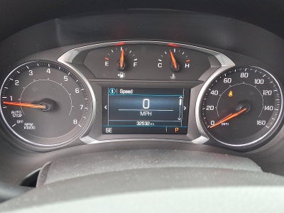 2018 GMC Terrain AWD SLT