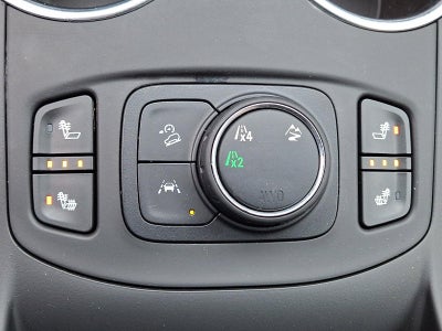 2018 GMC Terrain AWD SLT