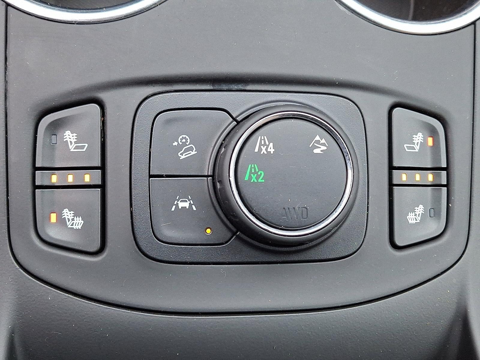 2018 GMC Terrain AWD SLT