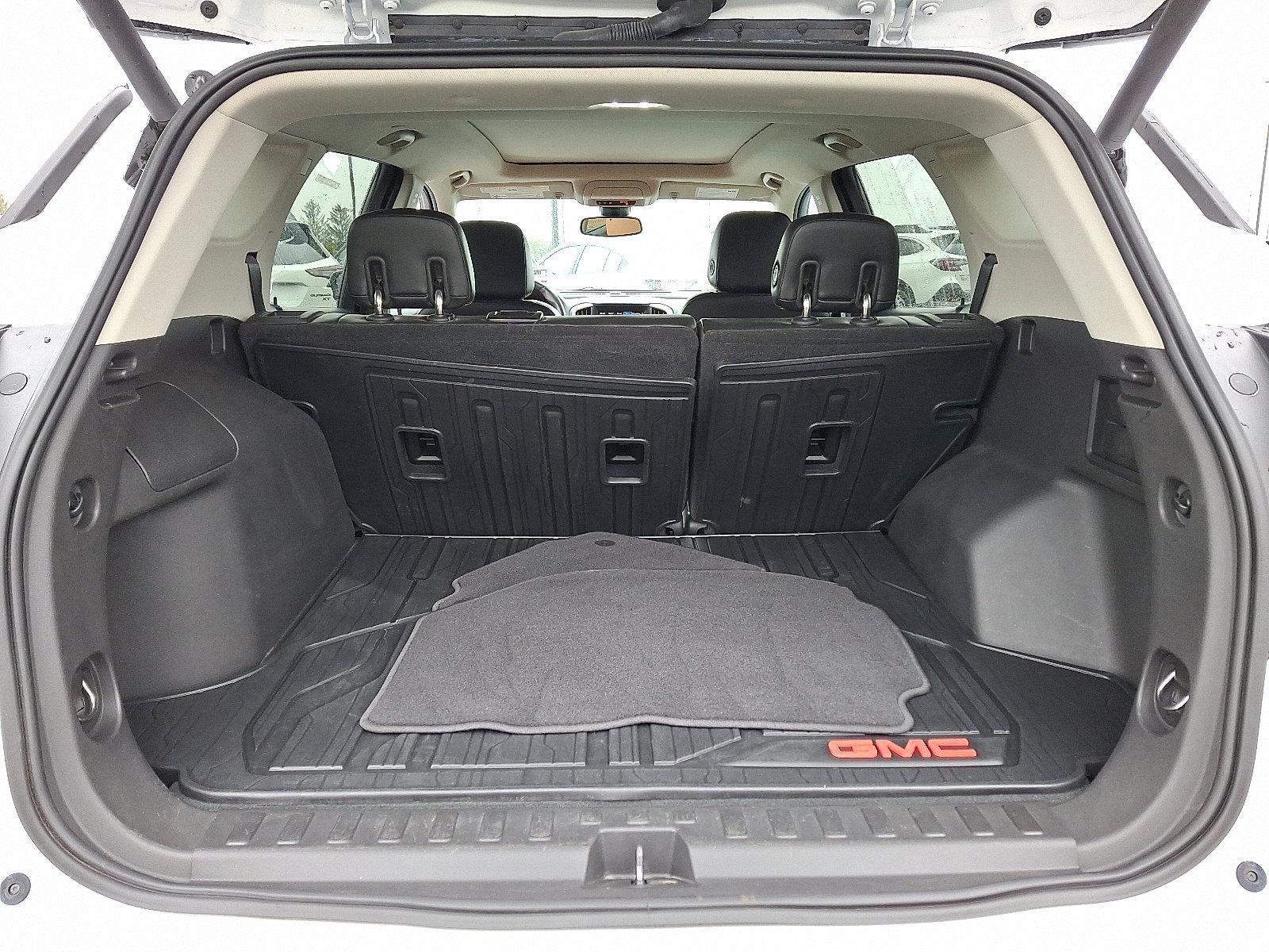 2018 GMC Terrain AWD SLT