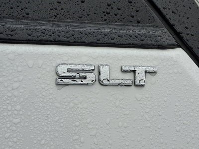 2018 GMC Terrain AWD SLT