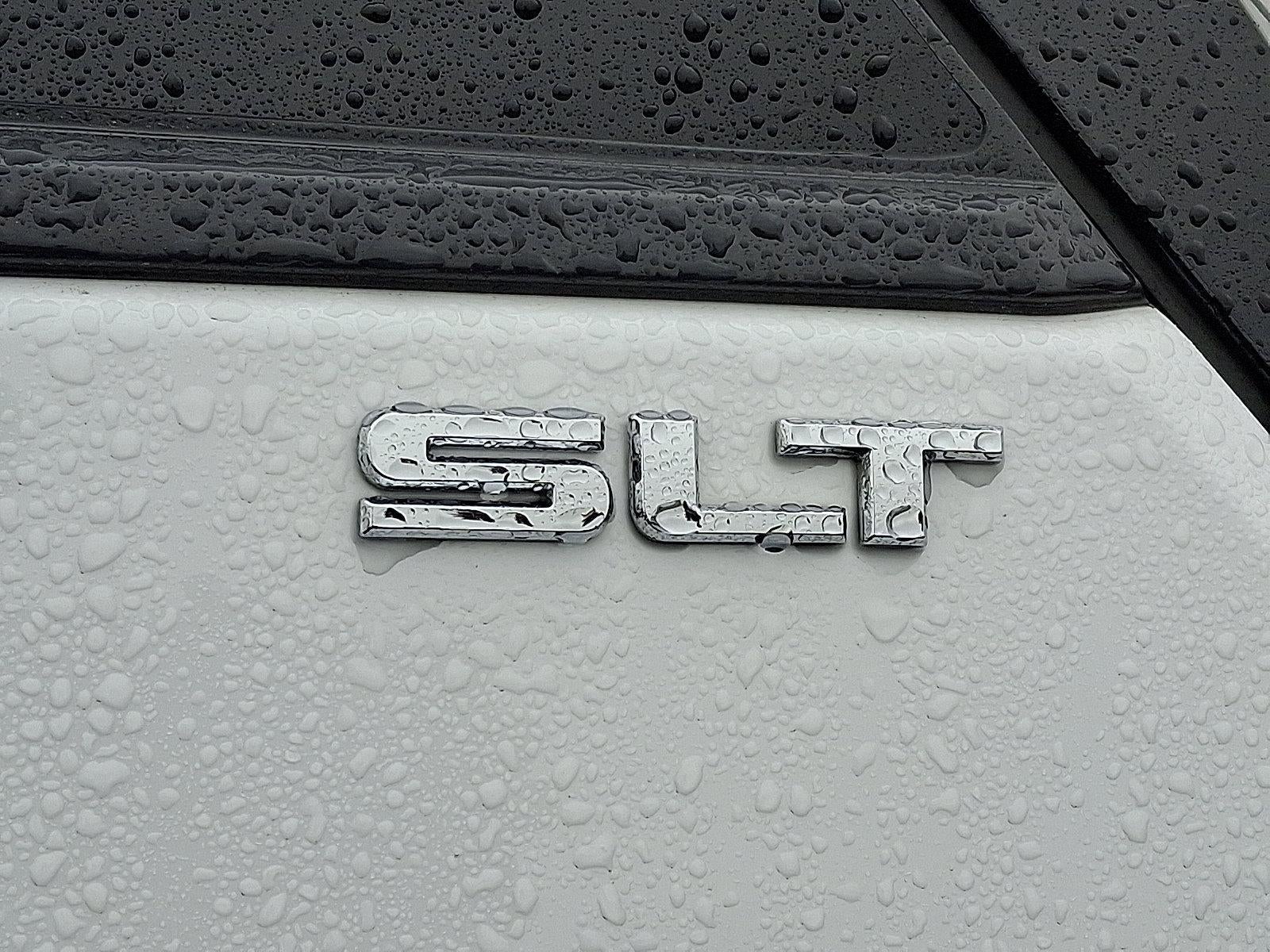 2018 GMC Terrain AWD SLT