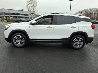 2018 GMC Terrain AWD SLT