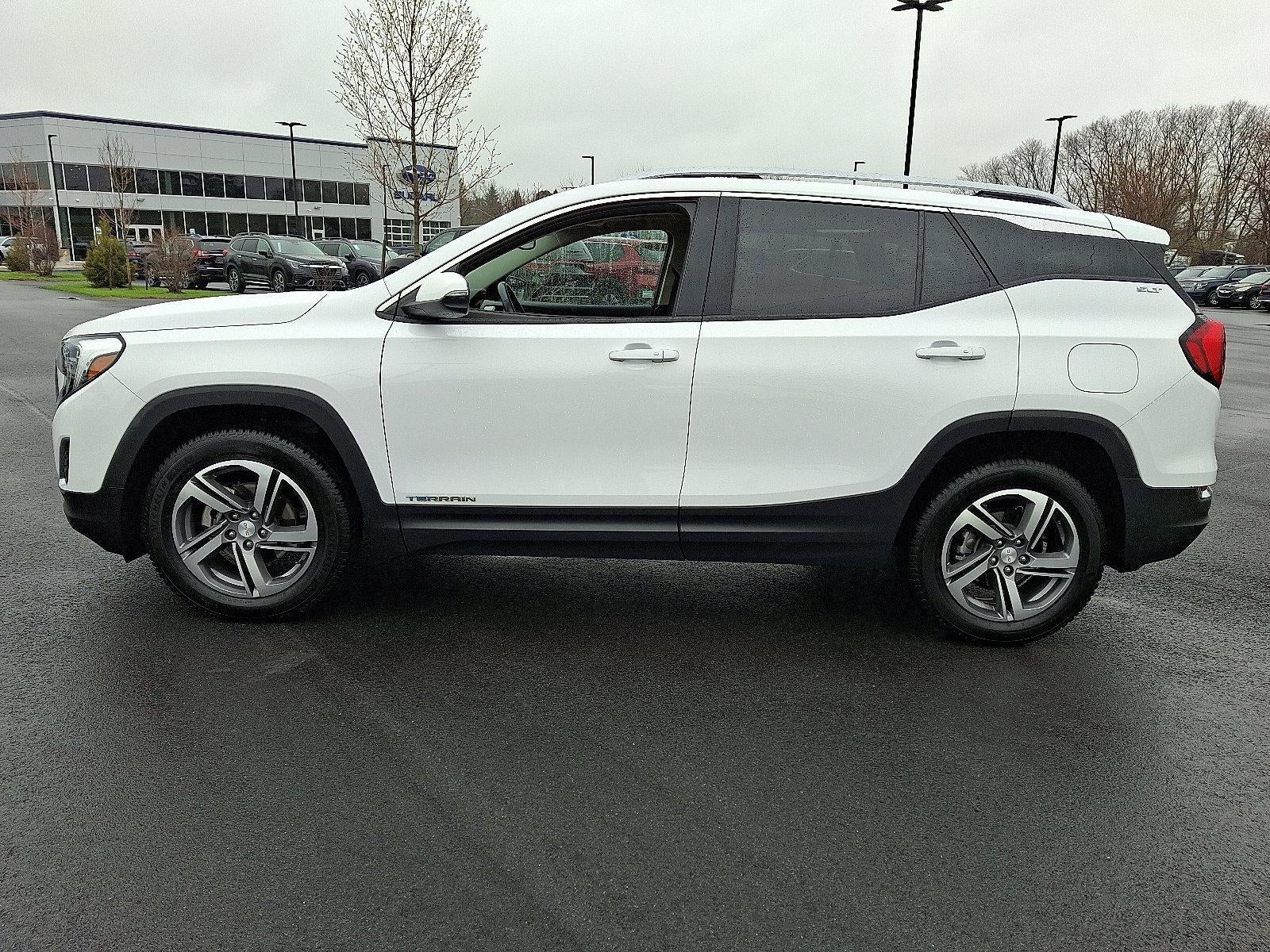 2018 GMC Terrain AWD SLT