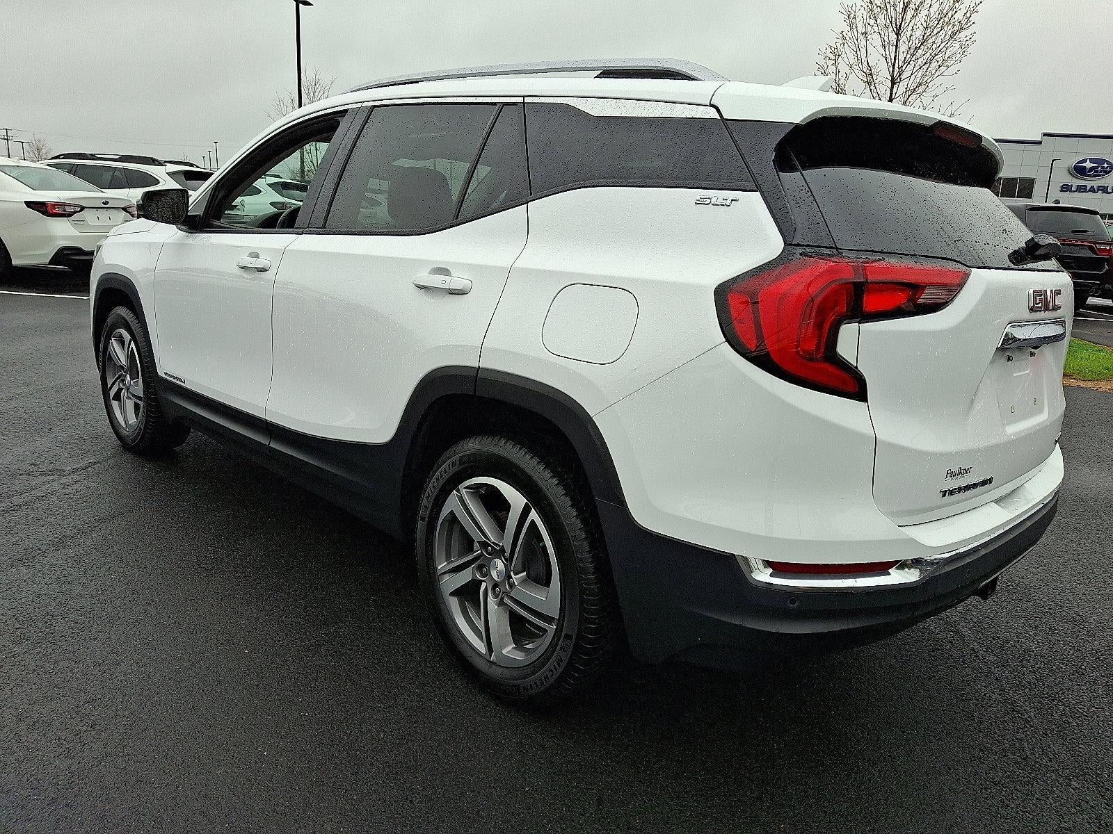 2018 GMC Terrain AWD SLT