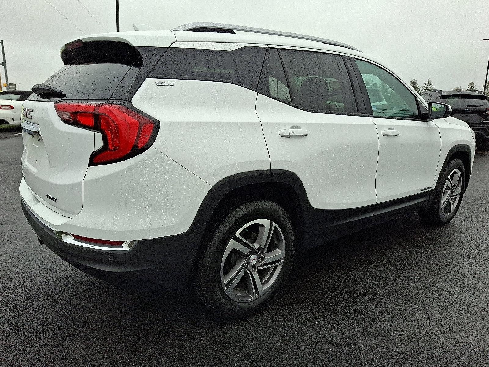 2018 GMC Terrain AWD SLT