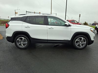 2018 GMC Terrain AWD SLT
