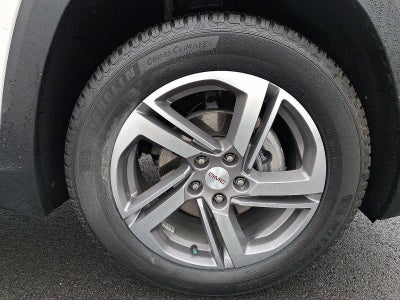 2018 GMC Terrain AWD SLT