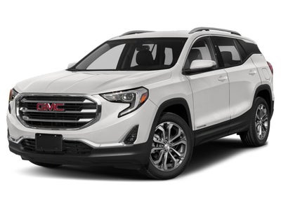 2018 GMC Terrain AWD SLT