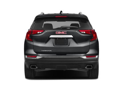 2018 GMC Terrain AWD SLT