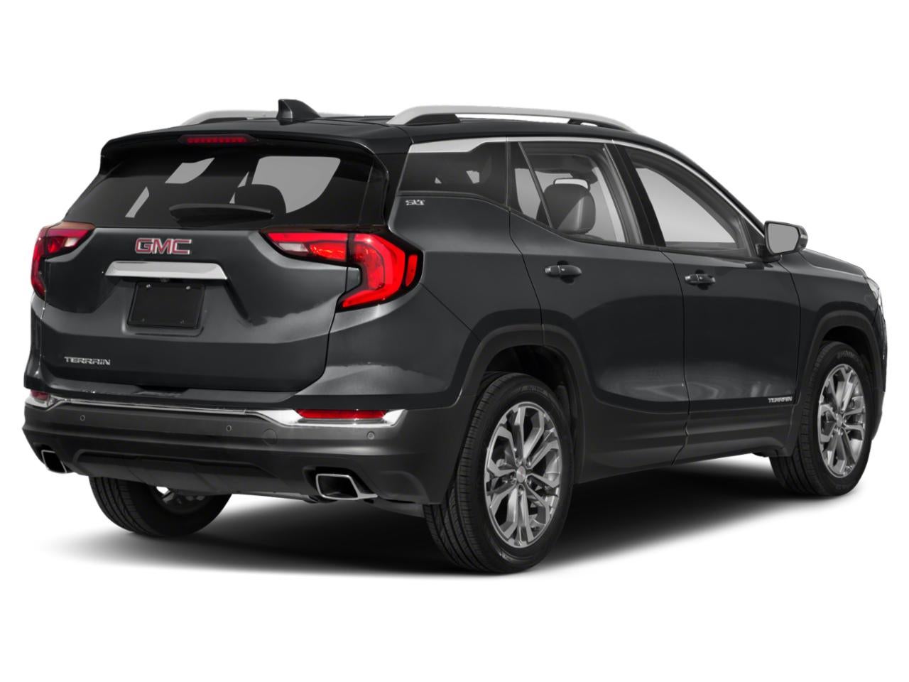 2018 GMC Terrain AWD SLT