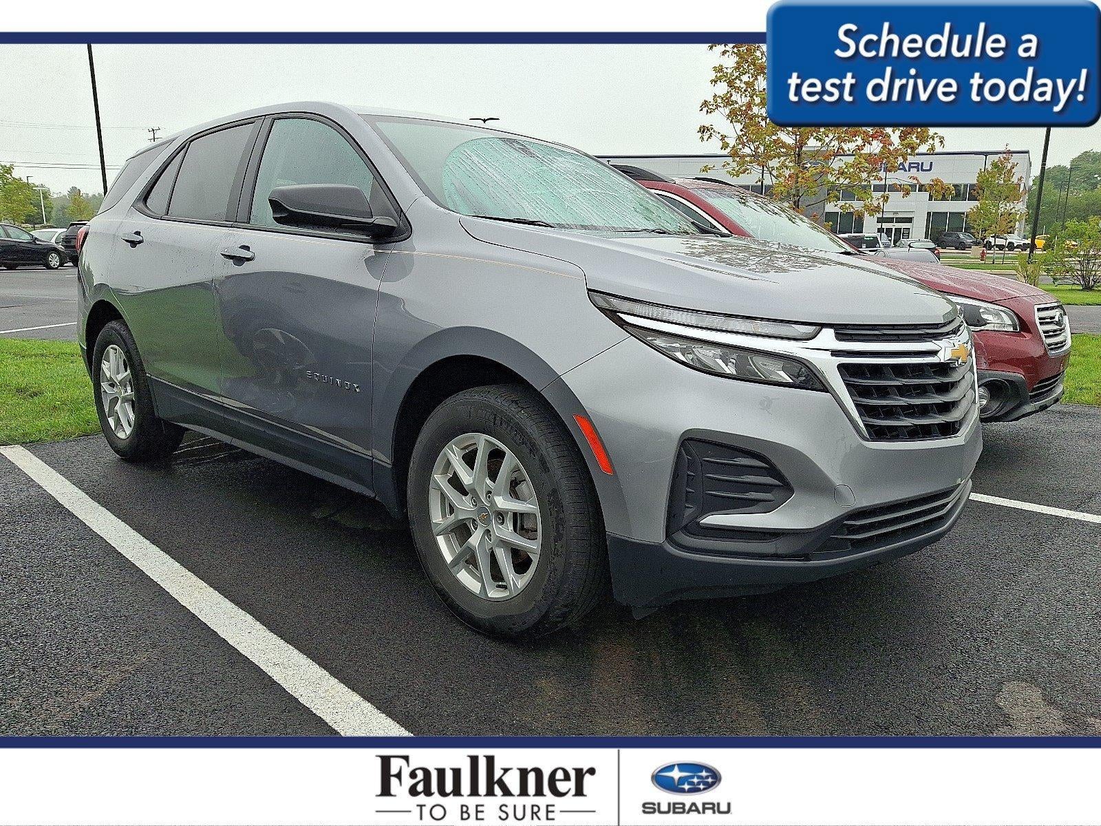 2024 Chevrolet Equinox FWD LS
