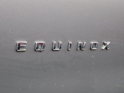 2024 Chevrolet Equinox FWD LS