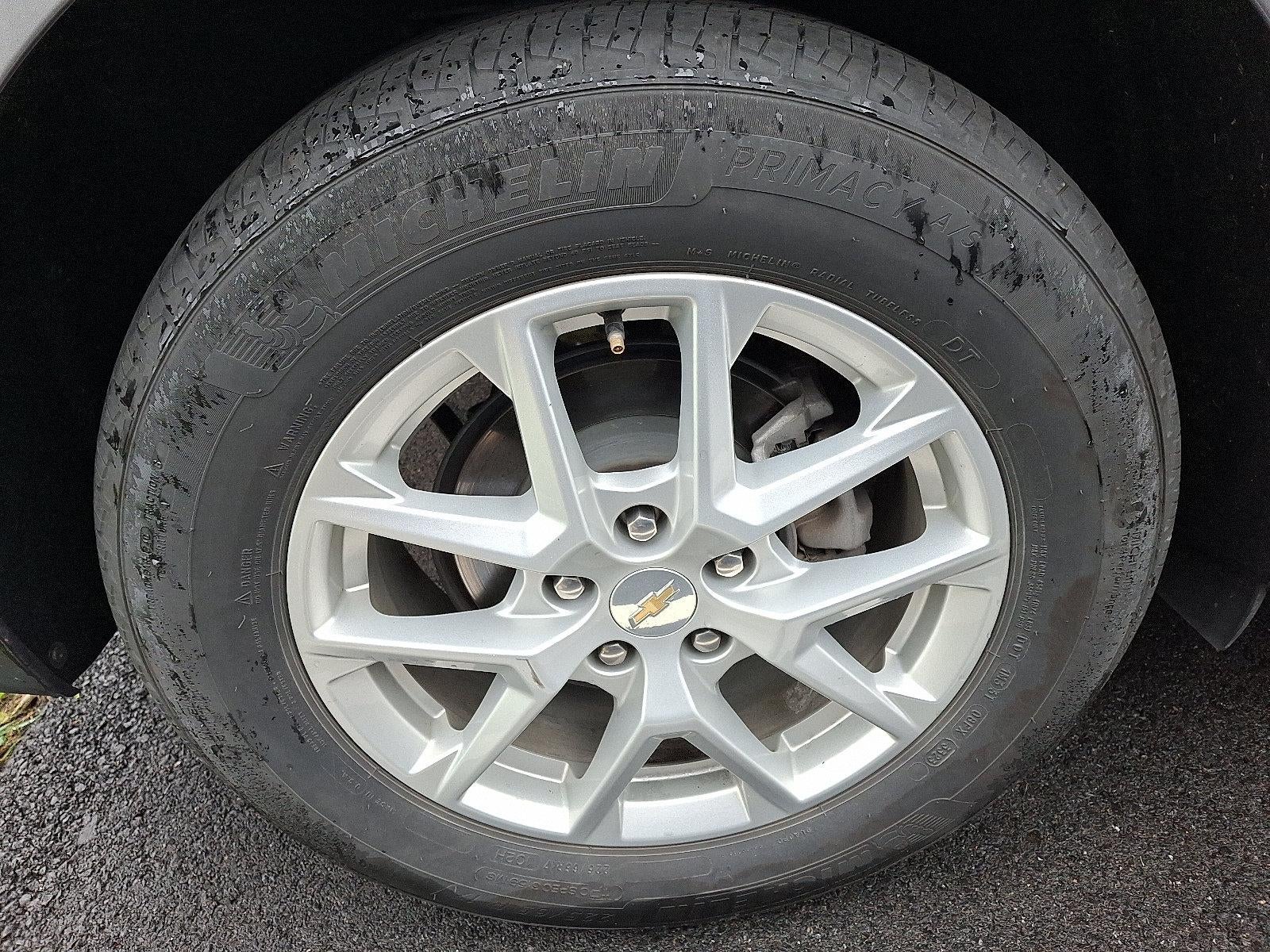 2024 Chevrolet Equinox FWD LS