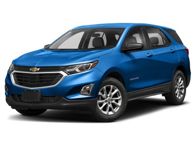 2019 Chevrolet Equinox AWD LS