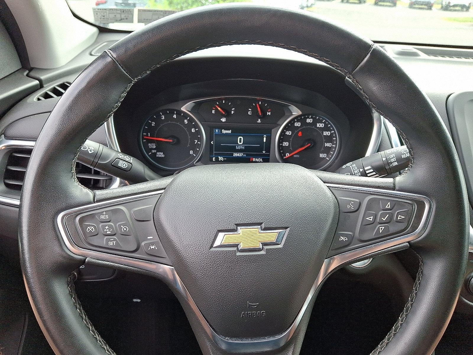 2024 Chevrolet Equinox AWD LT