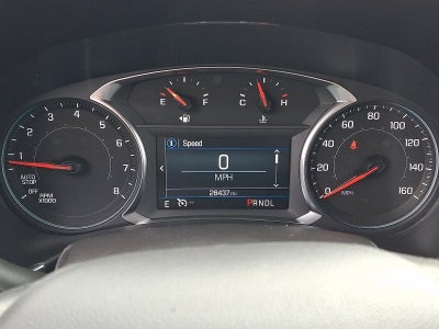 2024 Chevrolet Equinox AWD LT