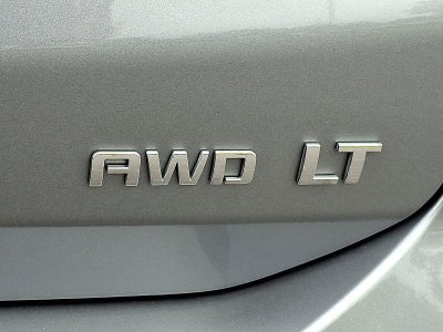 2024 Chevrolet Equinox AWD LT