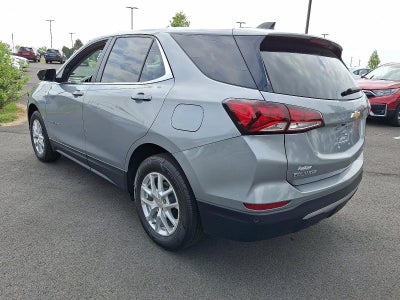 2024 Chevrolet Equinox AWD LT
