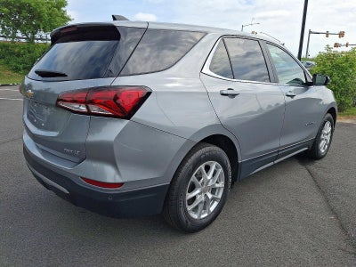 2024 Chevrolet Equinox AWD LT