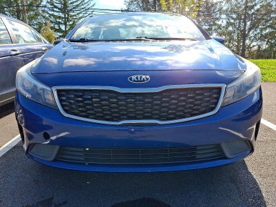 2017 Kia Forte LX Auto