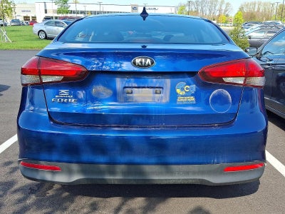 2017 Kia Forte LX Auto
