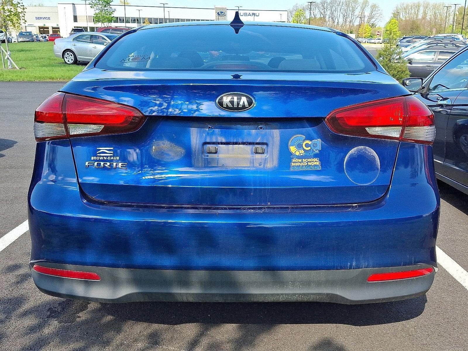 2017 Kia Forte LX Auto
