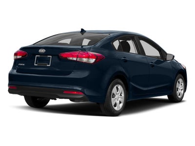2017 Kia Forte LX Auto