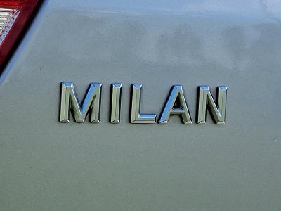 2010 Mercury Milan 4dr Sdn FWD