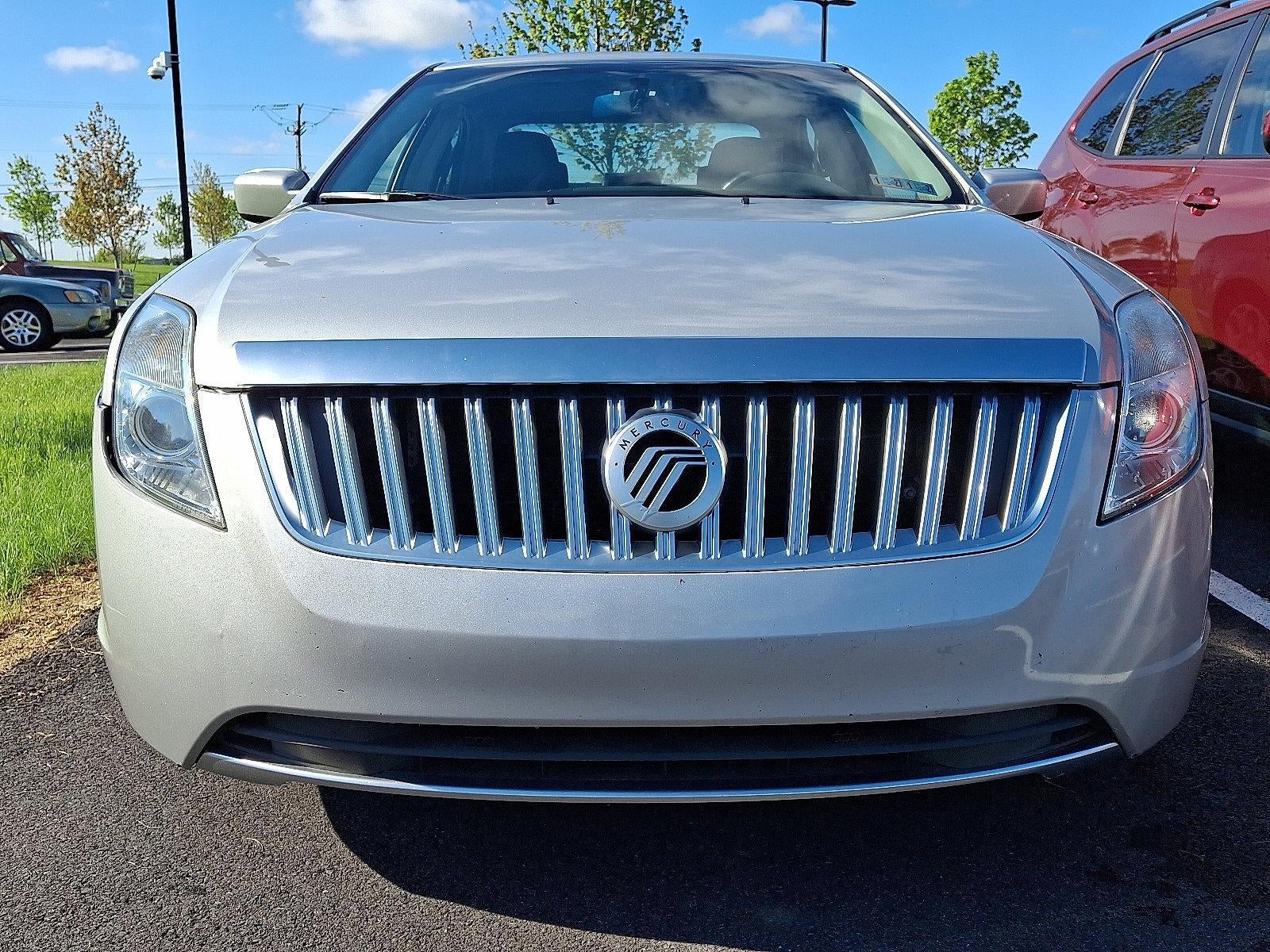 2010 Mercury Milan 4dr Sdn FWD