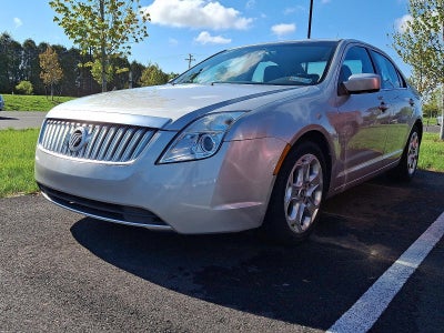 2010 Mercury Milan 4dr Sdn FWD