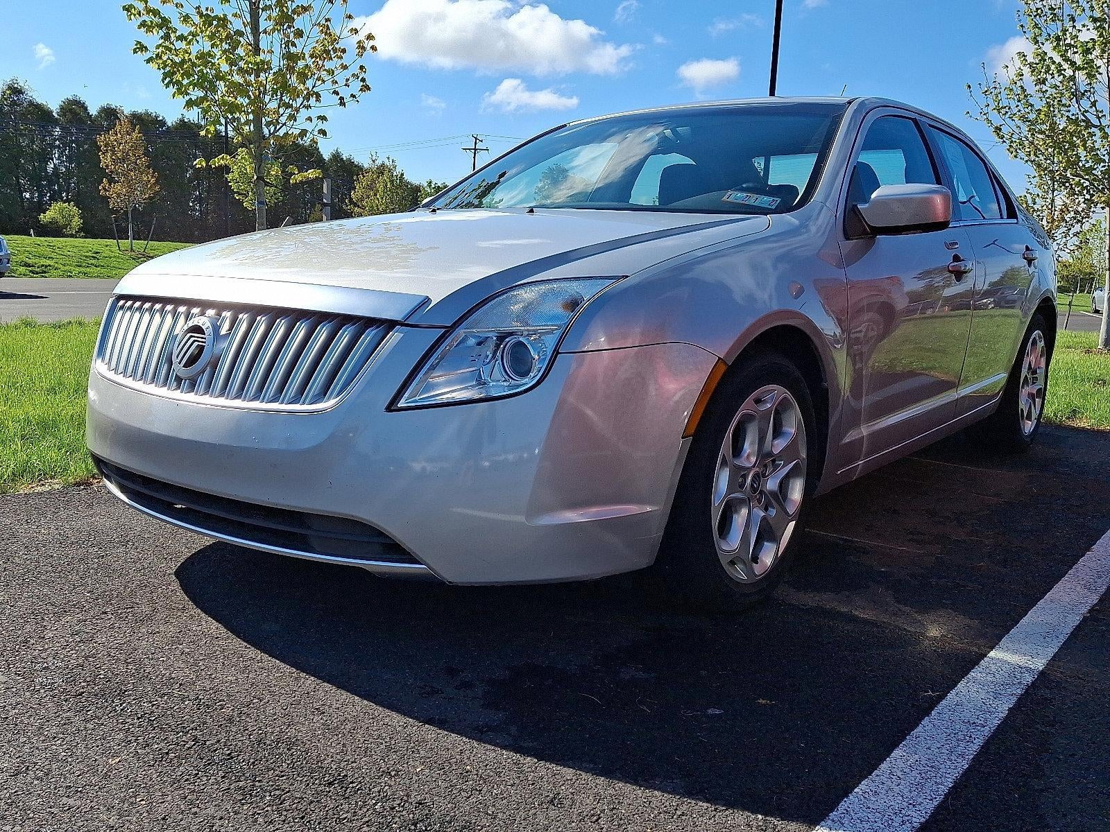 2010 Mercury Milan 4dr Sdn FWD