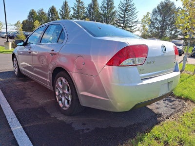 2010 Mercury Milan 4dr Sdn FWD