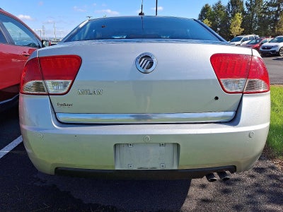 2010 Mercury Milan 4dr Sdn FWD