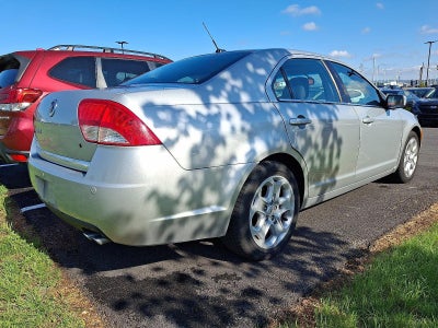 2010 Mercury Milan 4dr Sdn FWD