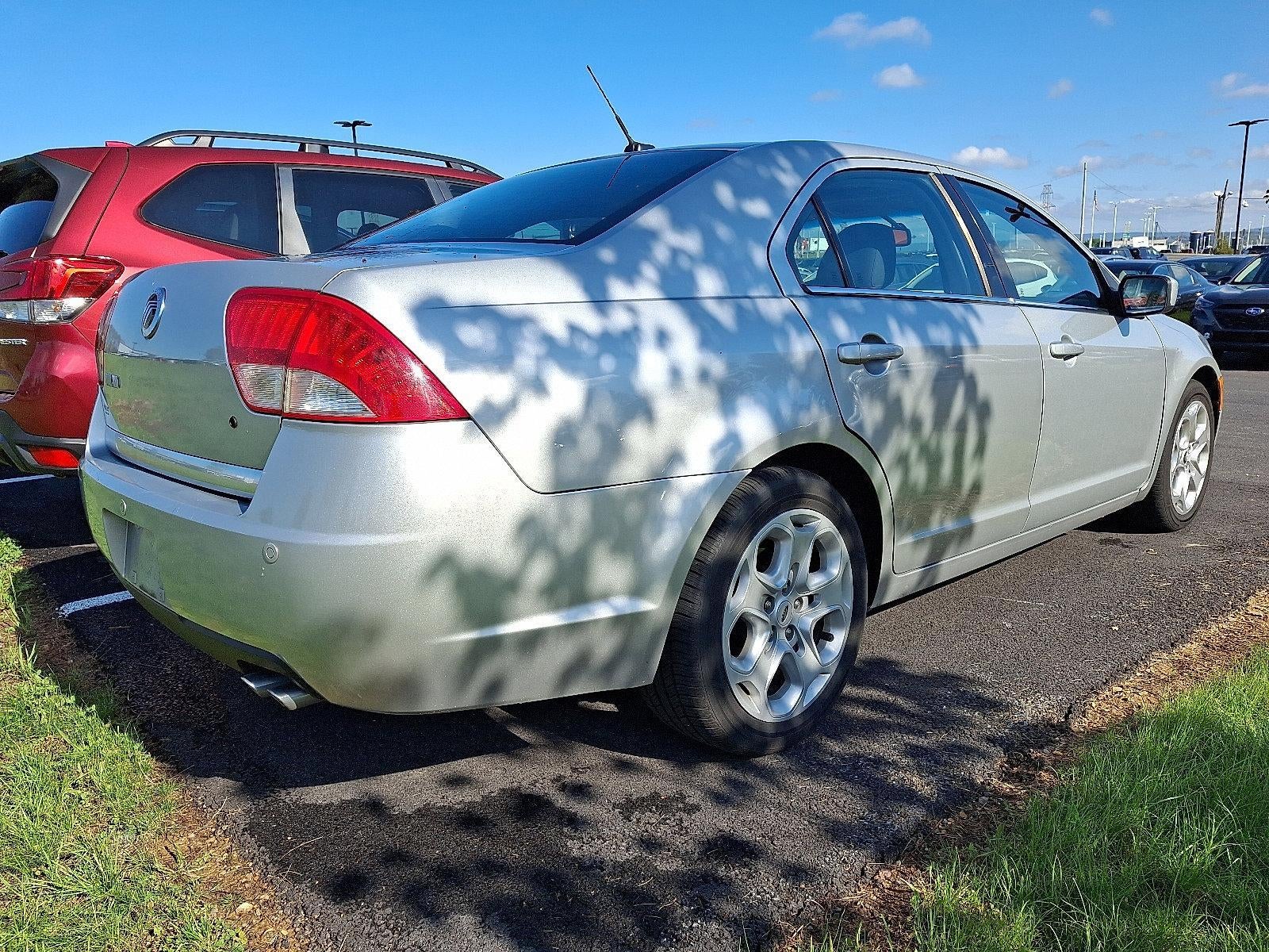 2010 Mercury Milan 4dr Sdn FWD