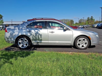 2010 Mercury Milan 4dr Sdn FWD