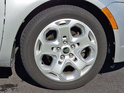 2010 Mercury Milan 4dr Sdn FWD